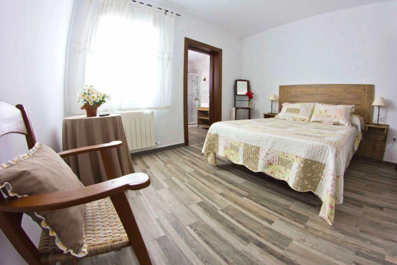 Casa Rural Los Mayorales Esparragalejo エクステリア 写真