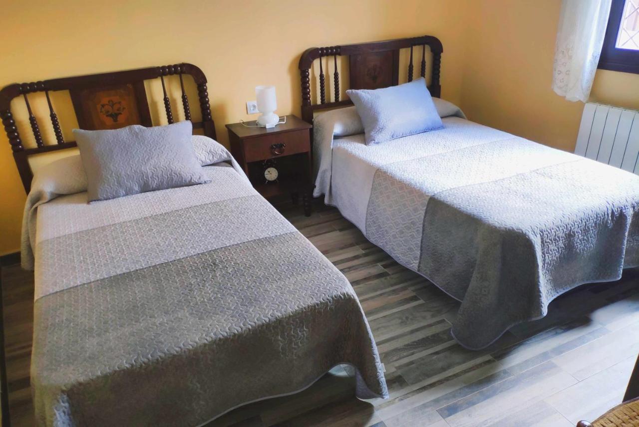 Casa Rural Los Mayorales Esparragalejo エクステリア 写真
