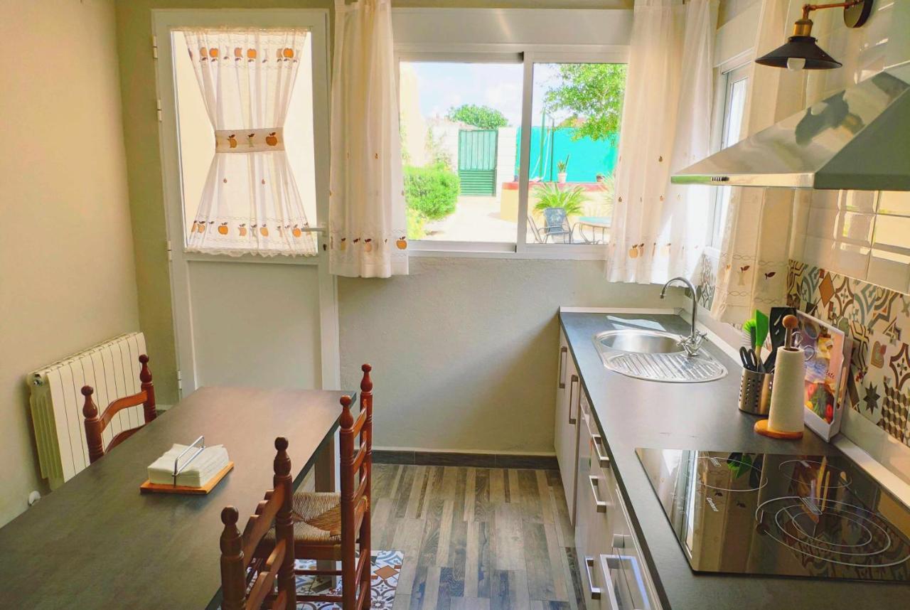 Casa Rural Los Mayorales Esparragalejo エクステリア 写真