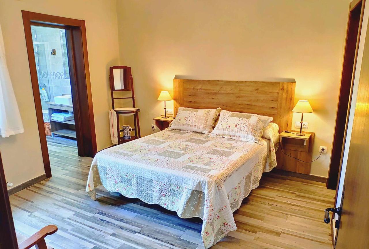 Casa Rural Los Mayorales Esparragalejo エクステリア 写真