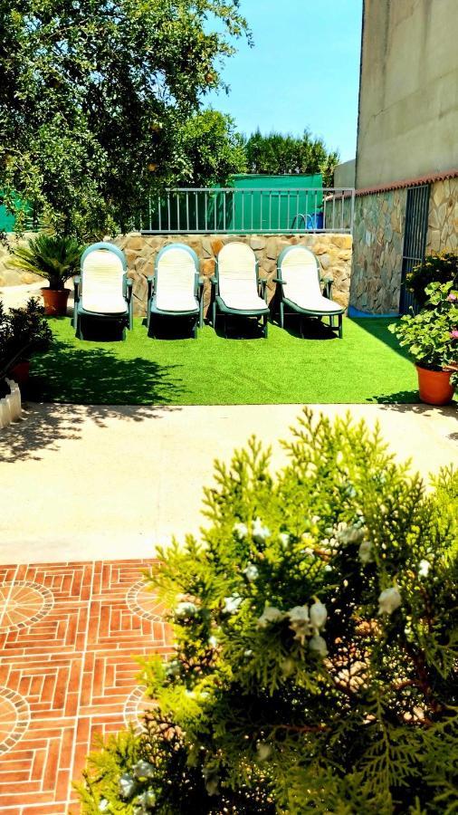 Casa Rural Los Mayorales Esparragalejo エクステリア 写真