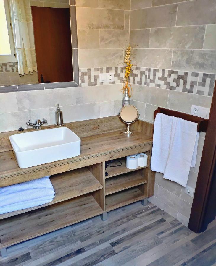 Casa Rural Los Mayorales Esparragalejo エクステリア 写真