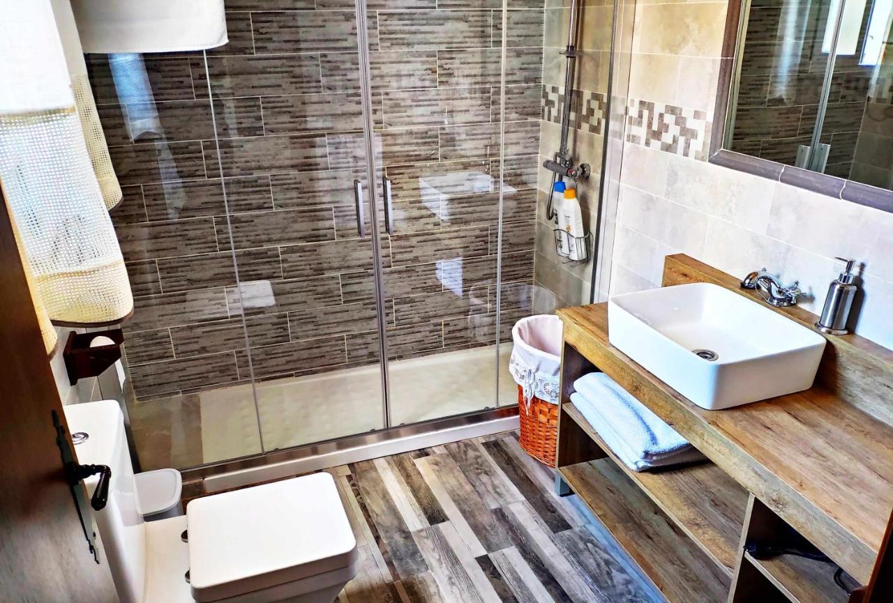 Casa Rural Los Mayorales Esparragalejo エクステリア 写真