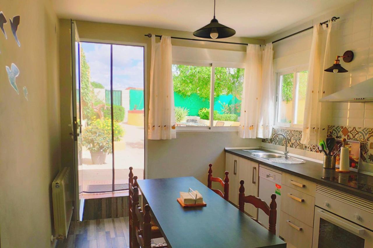 Casa Rural Los Mayorales Esparragalejo エクステリア 写真
