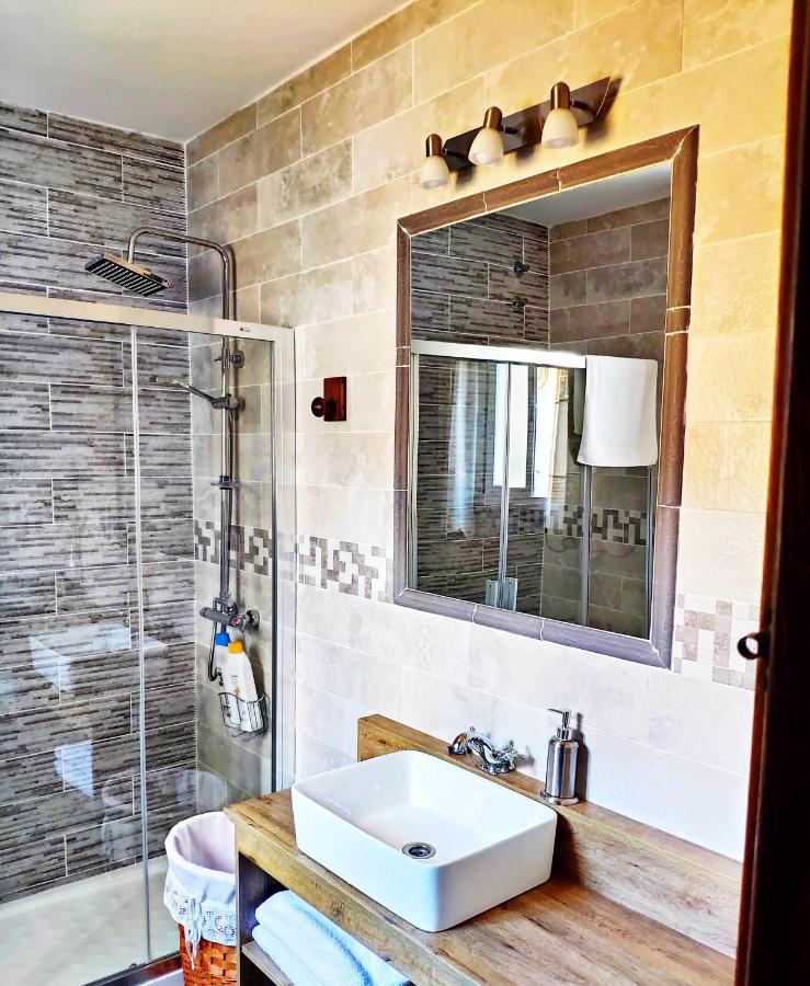 Casa Rural Los Mayorales Esparragalejo エクステリア 写真